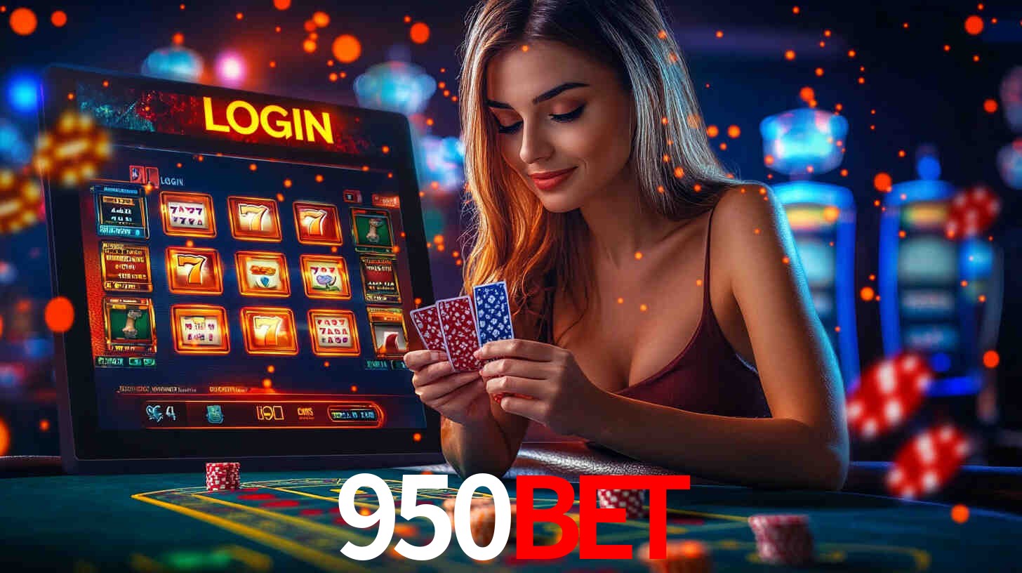 950bet: A Experiência de Casino com Jogos de Mesa ao Vivo