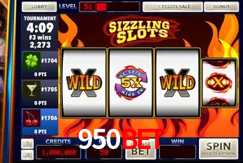 Descubra a Magia dos Jogos de Arcade no 950bet