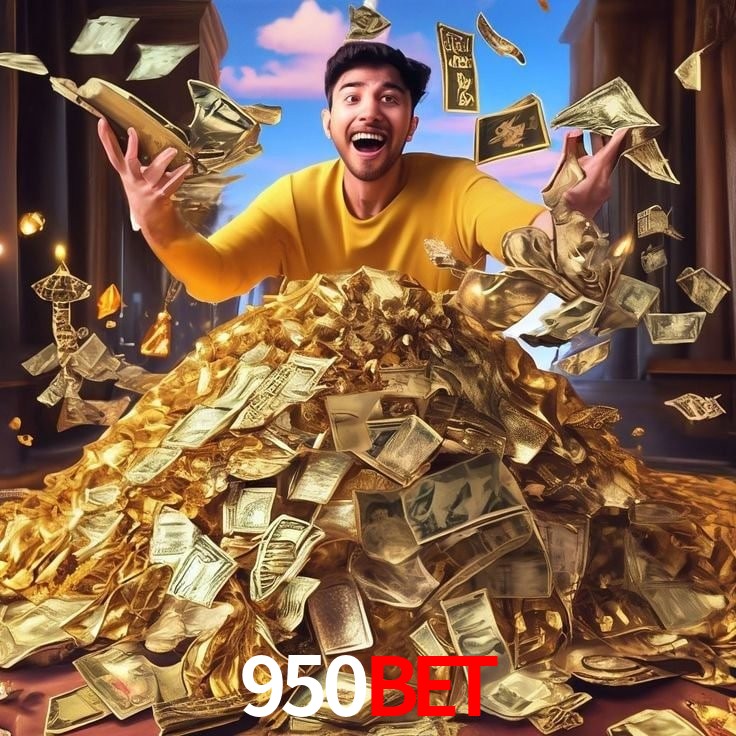 Bônus de Boas-vindas 950bet