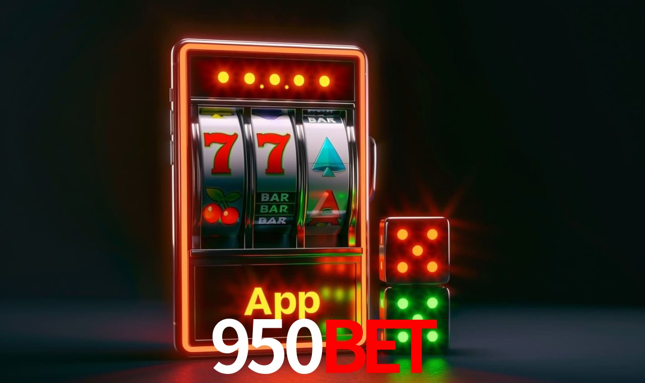 Design Responsivo 950bet
