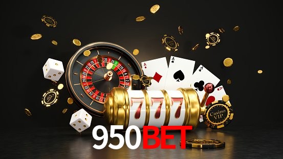 Experiência VIP 950bet