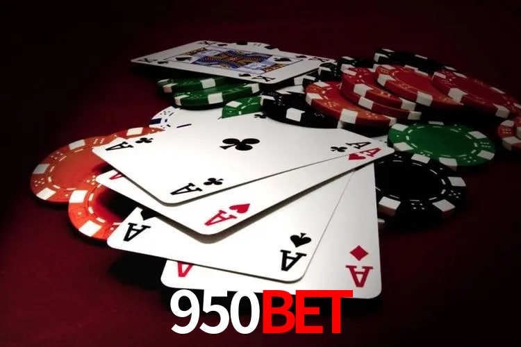 Apostas de Tênis 950bet