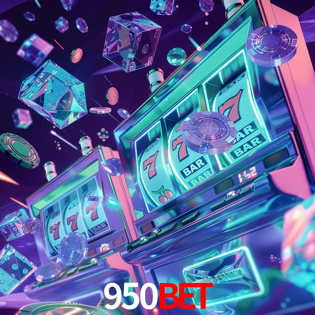 Interface do App 950bet
