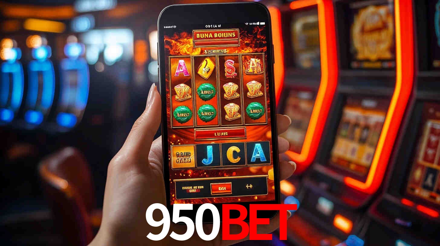 Experimente o Login Seguro Premium no 950bet