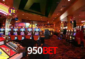 Descubra o Mundo do Cassino Online com 950bet