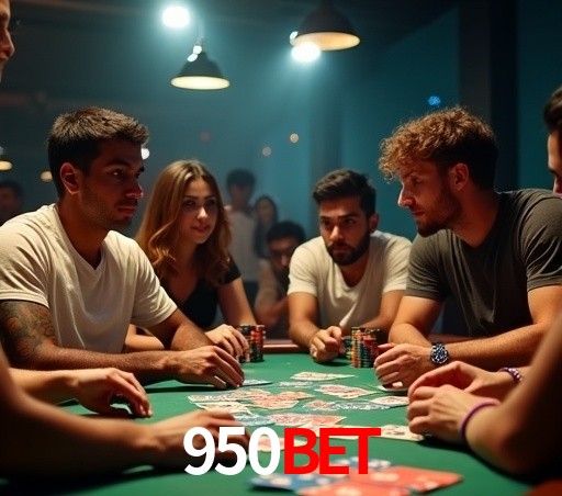 950bet Salvador - Promo Stats