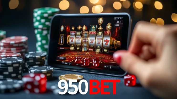 Roulette Table 950bet